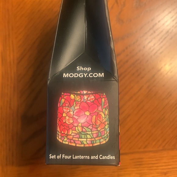 Sold/hold for ZenaNWT Modgy Water Activated Luminary Lanterns - PriceFIRM) - Picture 2 of 16